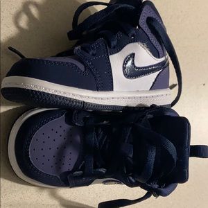 Infant retro Jordan size 7c boys or girls worn 2*